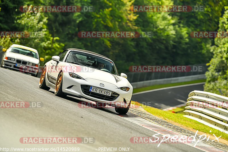 Bild #14520989 - Touristenfahrten Nürburgring Nordschleife (12.09.2021)