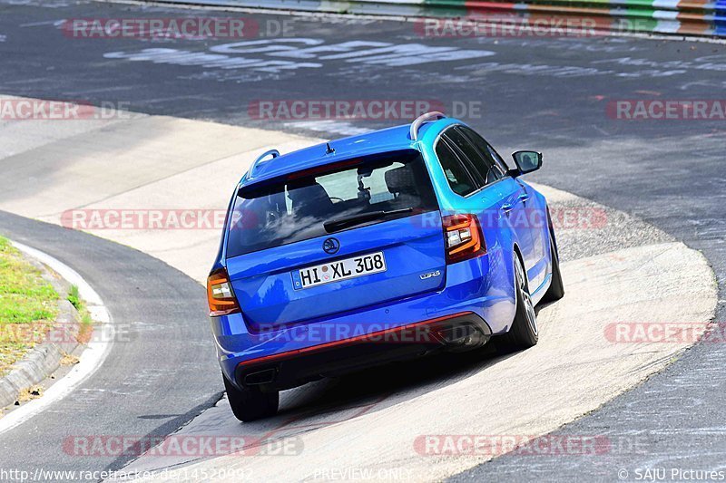 Bild #14520992 - Touristenfahrten Nürburgring Nordschleife (12.09.2021)