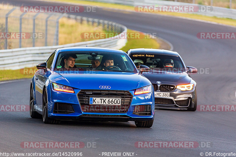 Bild #14520996 - Touristenfahrten Nürburgring Nordschleife (12.09.2021)