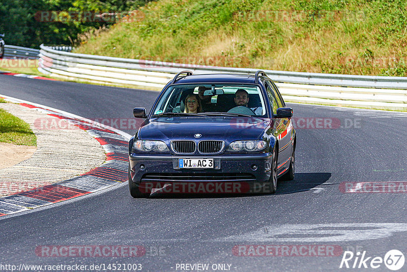 Bild #14521003 - Touristenfahrten Nürburgring Nordschleife (12.09.2021)