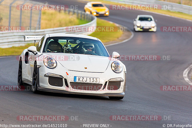 Bild #14521010 - Touristenfahrten Nürburgring Nordschleife (12.09.2021)