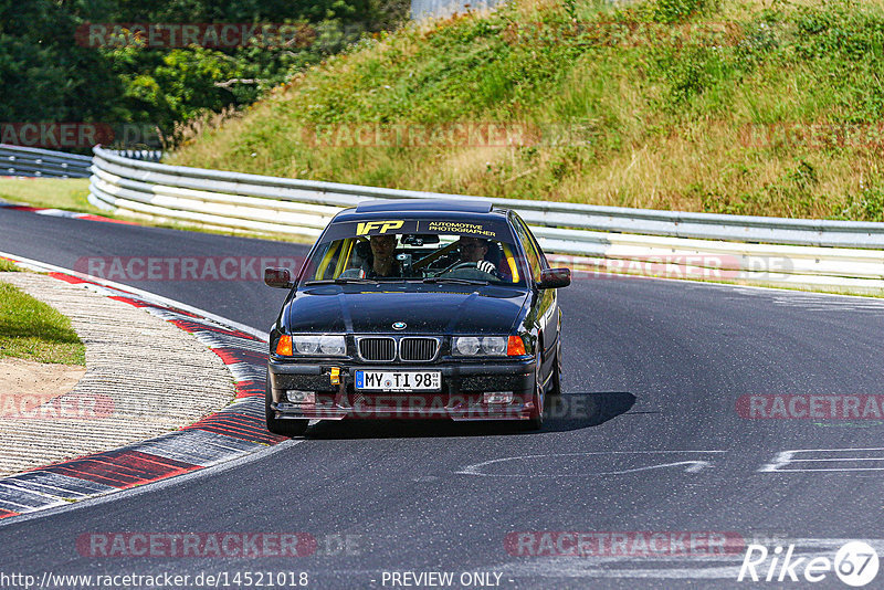 Bild #14521018 - Touristenfahrten Nürburgring Nordschleife (12.09.2021)