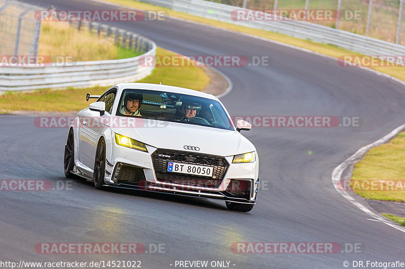 Bild #14521022 - Touristenfahrten Nürburgring Nordschleife (12.09.2021)