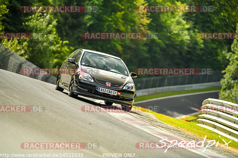 Bild #14521033 - Touristenfahrten Nürburgring Nordschleife (12.09.2021)