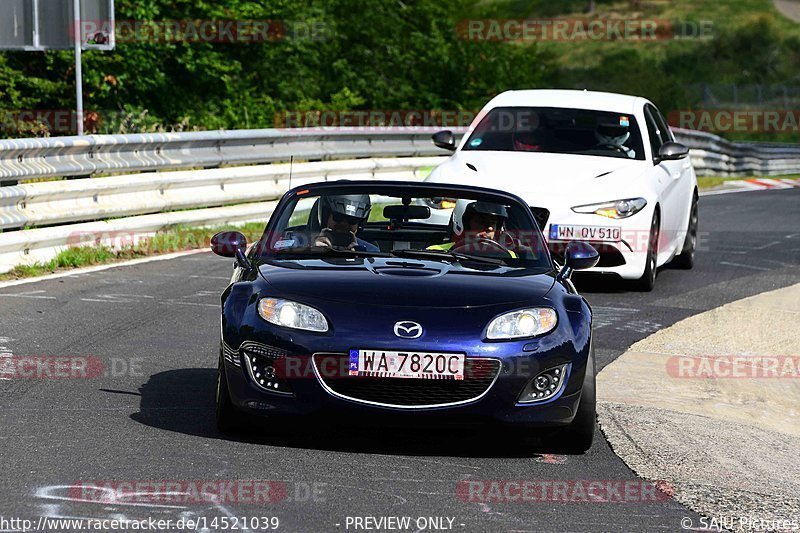 Bild #14521039 - Touristenfahrten Nürburgring Nordschleife (12.09.2021)