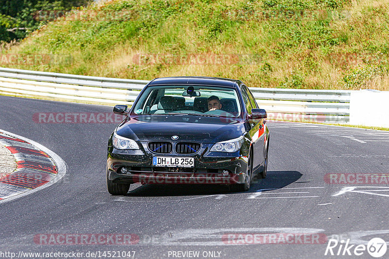 Bild #14521047 - Touristenfahrten Nürburgring Nordschleife (12.09.2021)