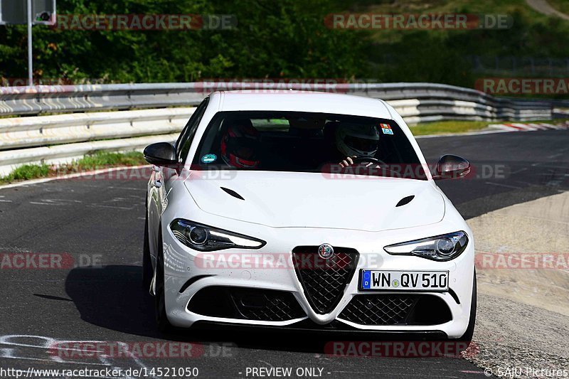 Bild #14521050 - Touristenfahrten Nürburgring Nordschleife (12.09.2021)