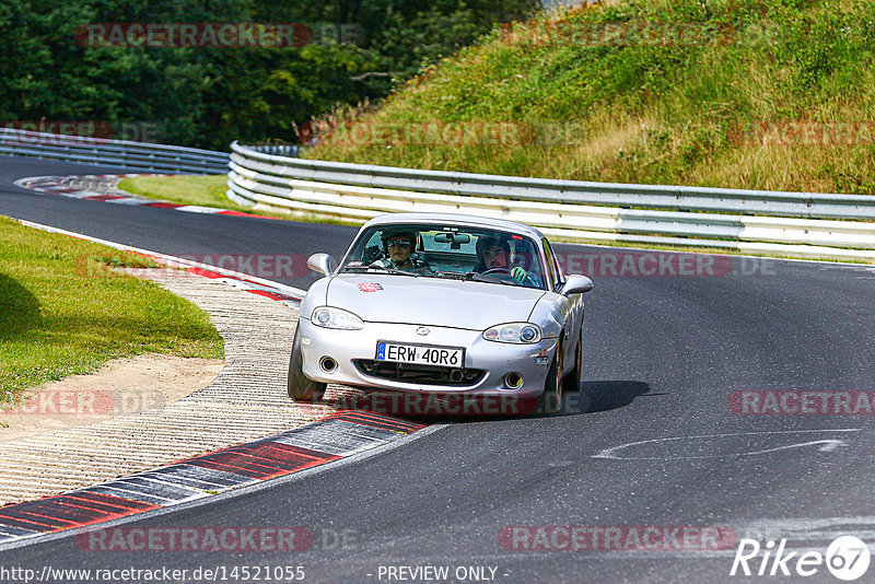 Bild #14521055 - Touristenfahrten Nürburgring Nordschleife (12.09.2021)