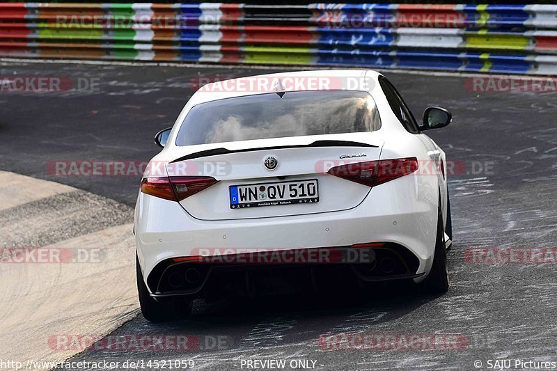 Bild #14521059 - Touristenfahrten Nürburgring Nordschleife (12.09.2021)