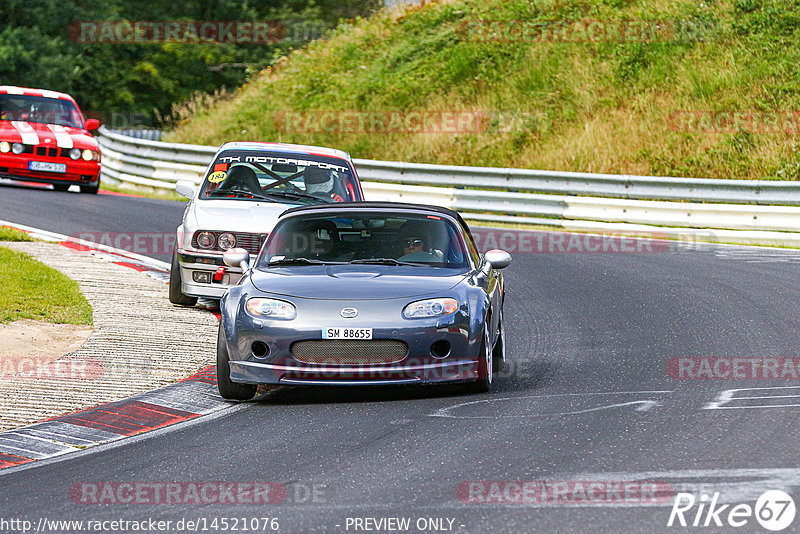 Bild #14521076 - Touristenfahrten Nürburgring Nordschleife (12.09.2021)