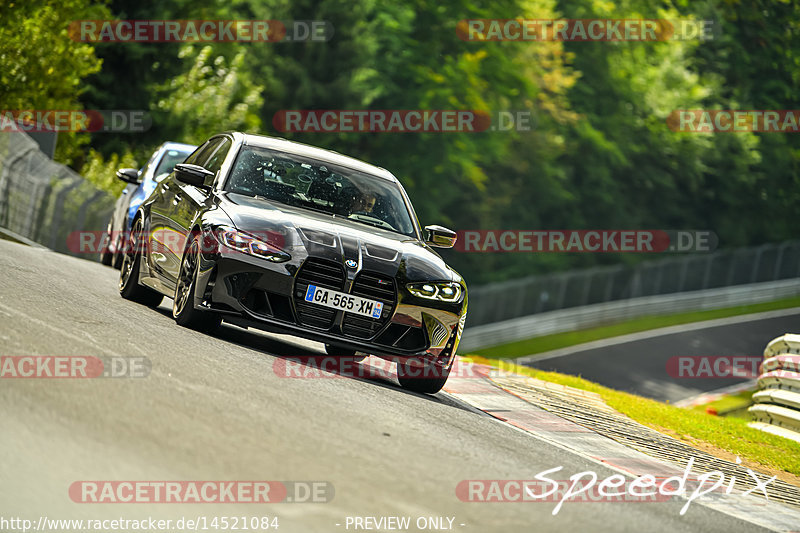 Bild #14521084 - Touristenfahrten Nürburgring Nordschleife (12.09.2021)