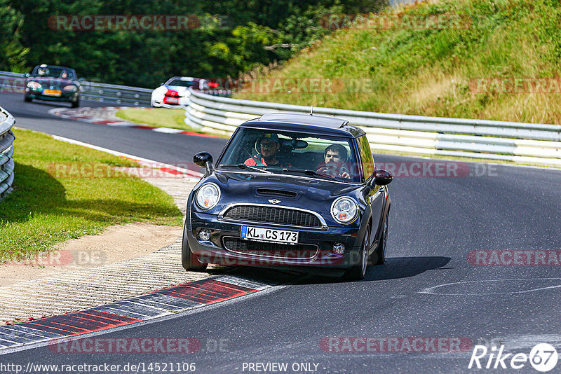 Bild #14521106 - Touristenfahrten Nürburgring Nordschleife (12.09.2021)