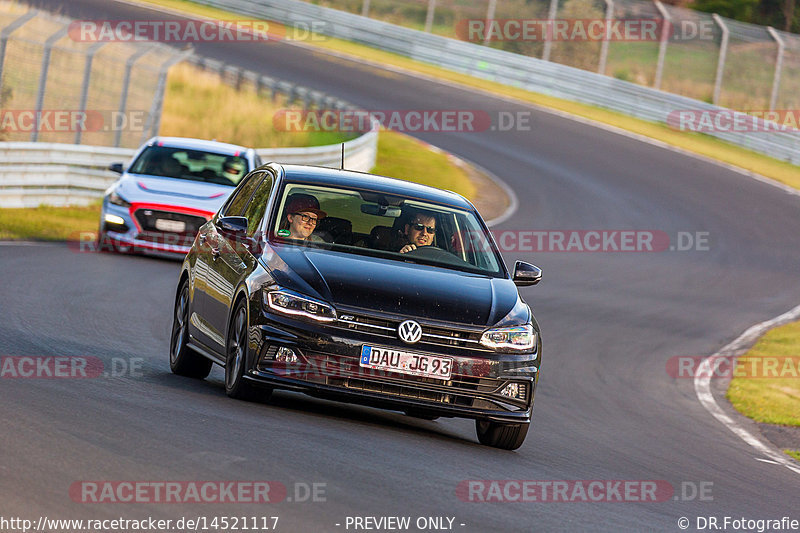 Bild #14521117 - Touristenfahrten Nürburgring Nordschleife (12.09.2021)