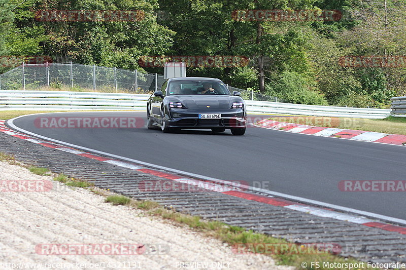 Bild #14521131 - Touristenfahrten Nürburgring Nordschleife (12.09.2021)