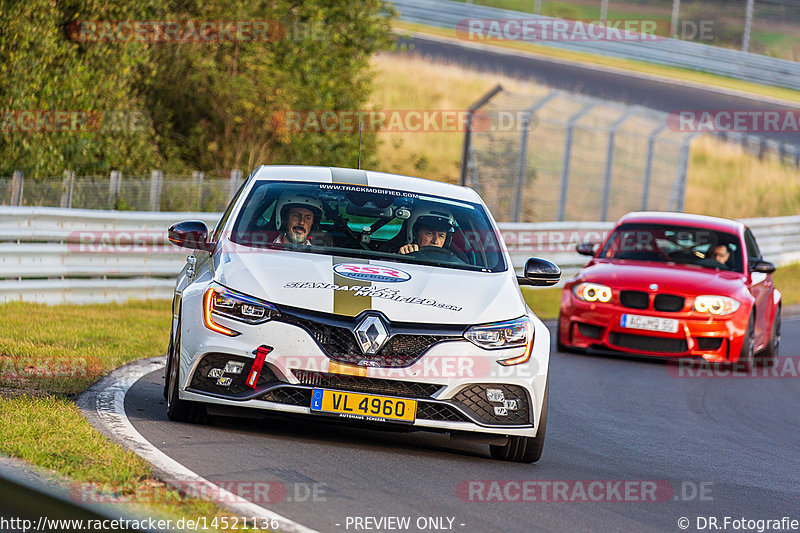 Bild #14521136 - Touristenfahrten Nürburgring Nordschleife (12.09.2021)