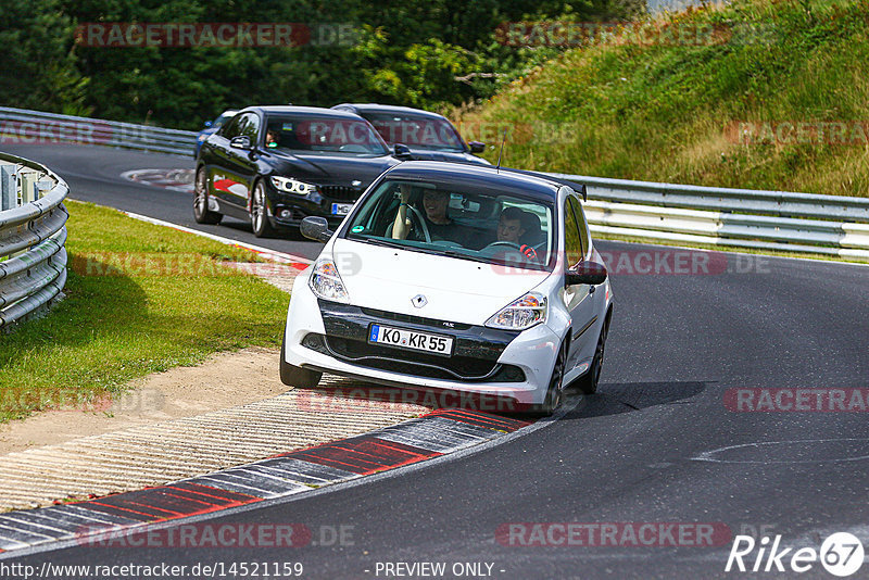 Bild #14521159 - Touristenfahrten Nürburgring Nordschleife (12.09.2021)