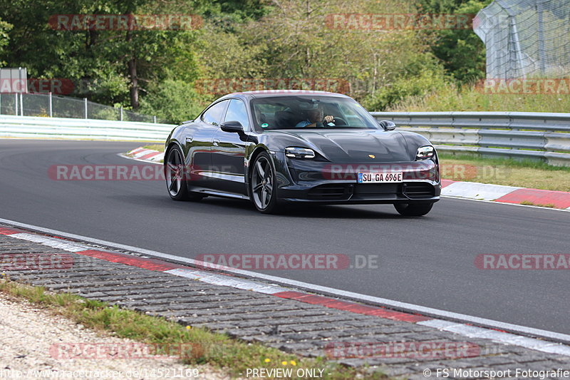 Bild #14521169 - Touristenfahrten Nürburgring Nordschleife (12.09.2021)