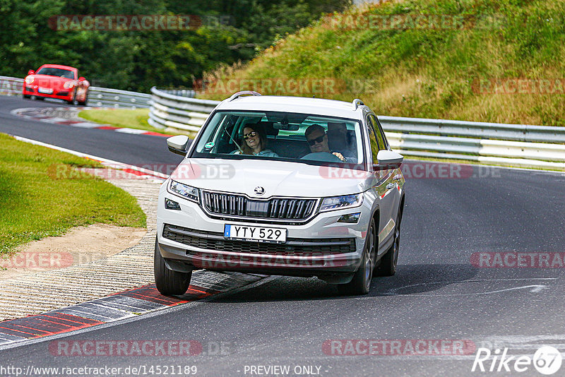 Bild #14521189 - Touristenfahrten Nürburgring Nordschleife (12.09.2021)