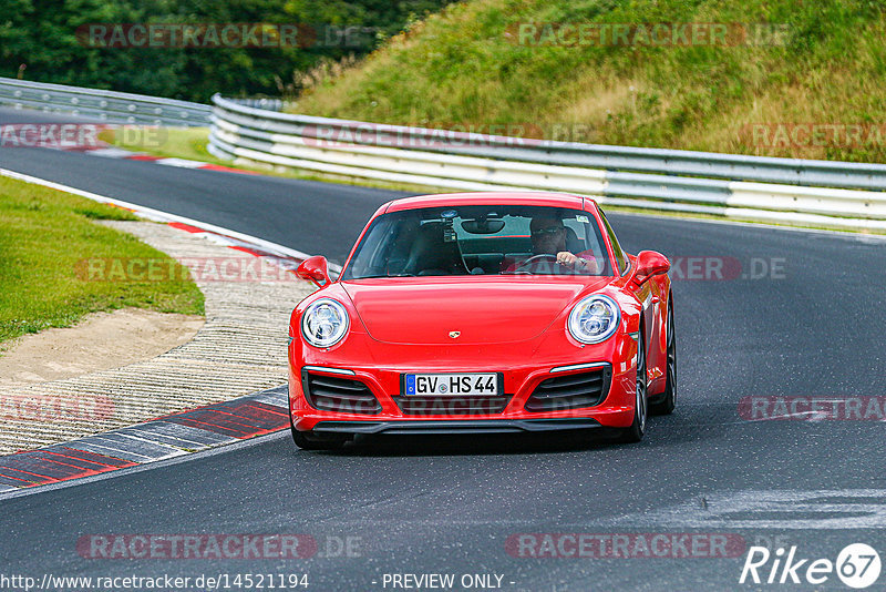 Bild #14521194 - Touristenfahrten Nürburgring Nordschleife (12.09.2021)