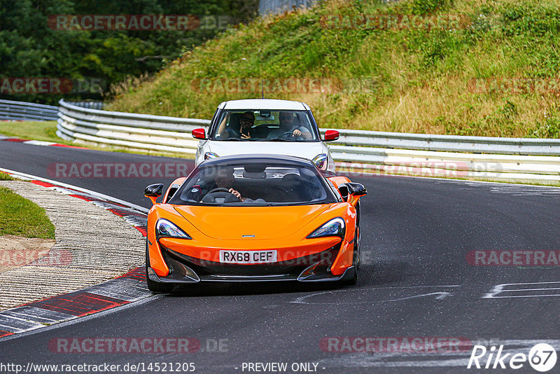 Bild #14521205 - Touristenfahrten Nürburgring Nordschleife (12.09.2021)