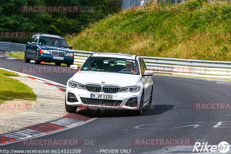 Bild #14521209 - Touristenfahrten Nürburgring Nordschleife (12.09.2021)