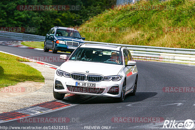 Bild #14521211 - Touristenfahrten Nürburgring Nordschleife (12.09.2021)