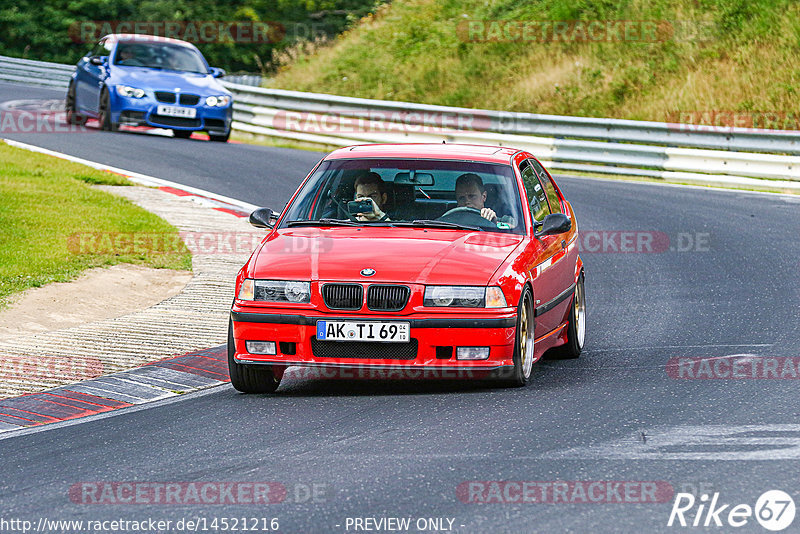 Bild #14521216 - Touristenfahrten Nürburgring Nordschleife (12.09.2021)