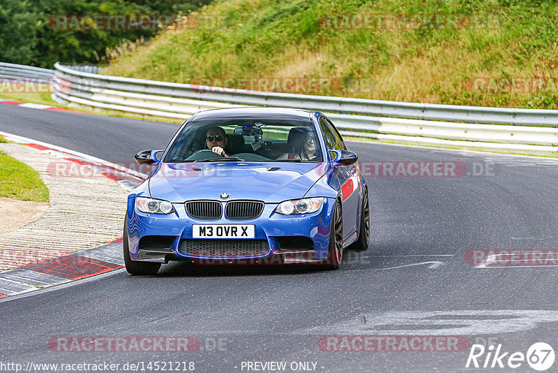 Bild #14521218 - Touristenfahrten Nürburgring Nordschleife (12.09.2021)