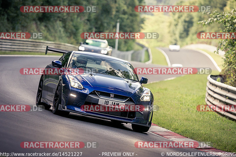 Bild #14521227 - Touristenfahrten Nürburgring Nordschleife (12.09.2021)