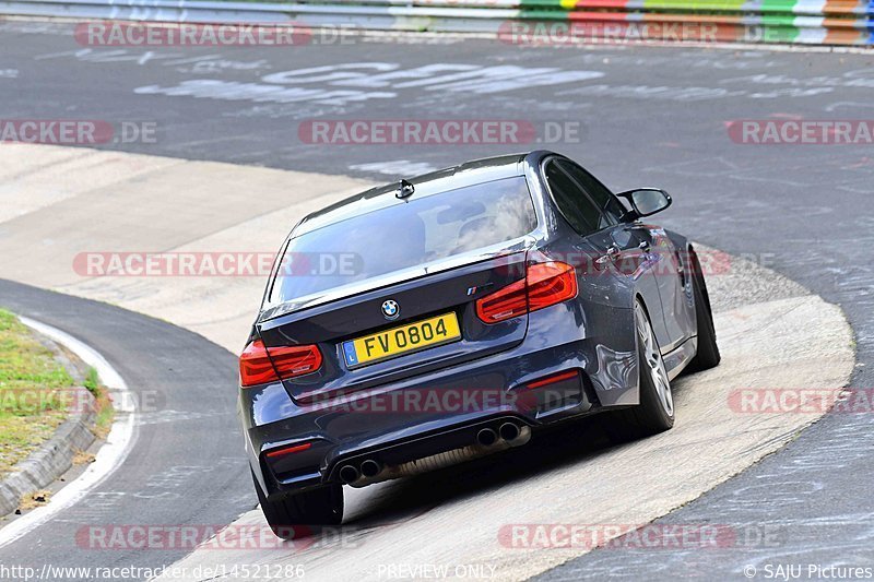 Bild #14521286 - Touristenfahrten Nürburgring Nordschleife (12.09.2021)