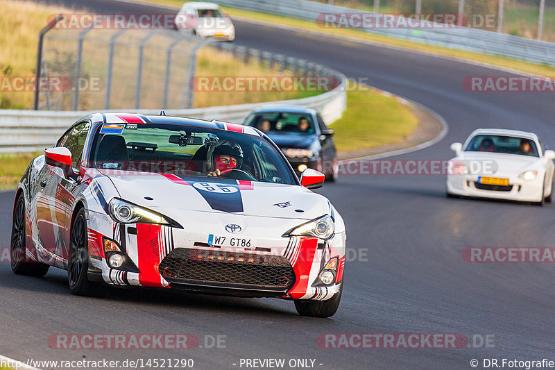 Bild #14521290 - Touristenfahrten Nürburgring Nordschleife (12.09.2021)