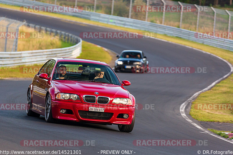 Bild #14521301 - Touristenfahrten Nürburgring Nordschleife (12.09.2021)