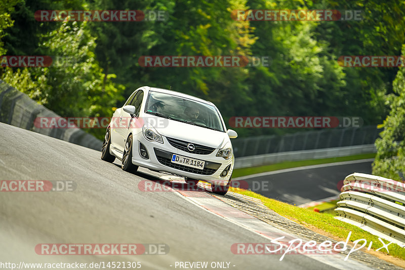 Bild #14521305 - Touristenfahrten Nürburgring Nordschleife (12.09.2021)