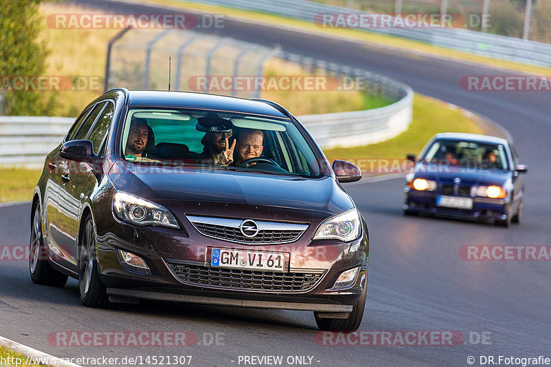 Bild #14521307 - Touristenfahrten Nürburgring Nordschleife (12.09.2021)