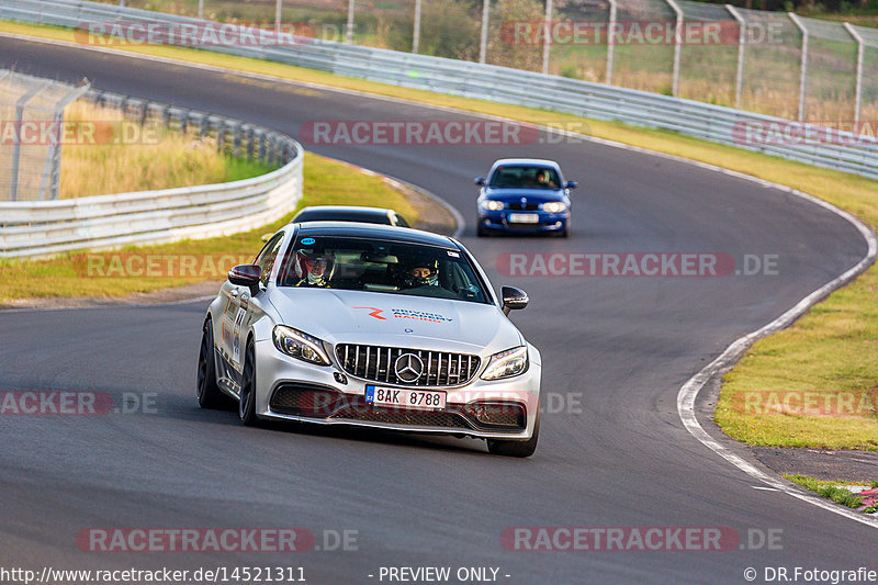 Bild #14521311 - Touristenfahrten Nürburgring Nordschleife (12.09.2021)