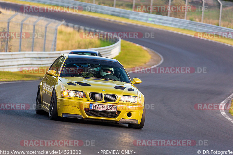 Bild #14521312 - Touristenfahrten Nürburgring Nordschleife (12.09.2021)