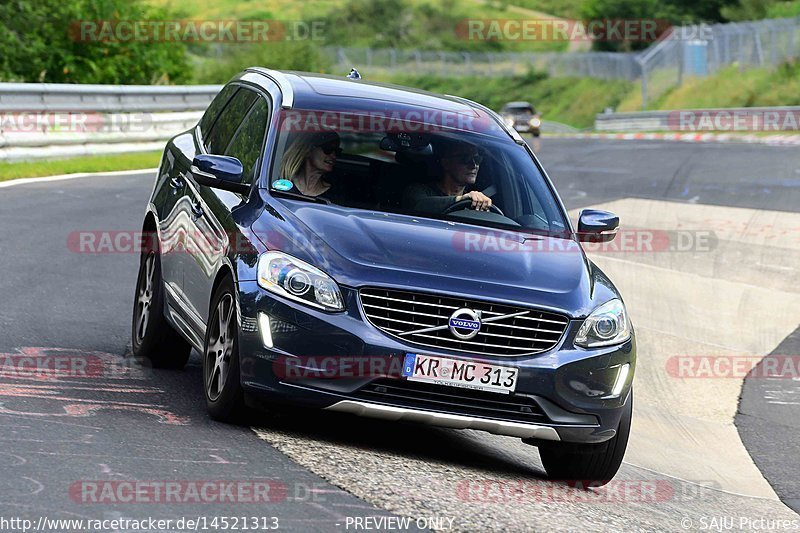 Bild #14521313 - Touristenfahrten Nürburgring Nordschleife (12.09.2021)