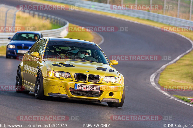 Bild #14521317 - Touristenfahrten Nürburgring Nordschleife (12.09.2021)