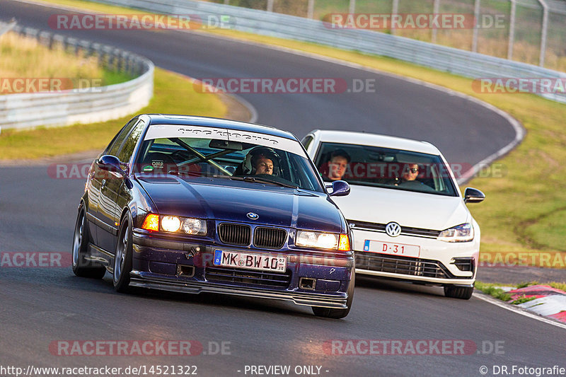 Bild #14521322 - Touristenfahrten Nürburgring Nordschleife (12.09.2021)