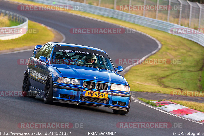 Bild #14521327 - Touristenfahrten Nürburgring Nordschleife (12.09.2021)