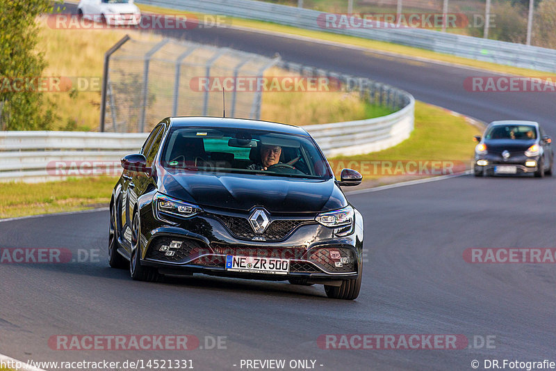 Bild #14521331 - Touristenfahrten Nürburgring Nordschleife (12.09.2021)