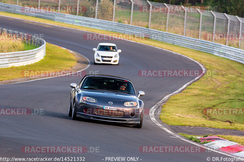 Bild #14521332 - Touristenfahrten Nürburgring Nordschleife (12.09.2021)