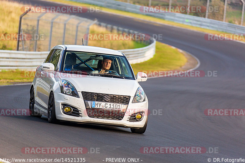 Bild #14521335 - Touristenfahrten Nürburgring Nordschleife (12.09.2021)