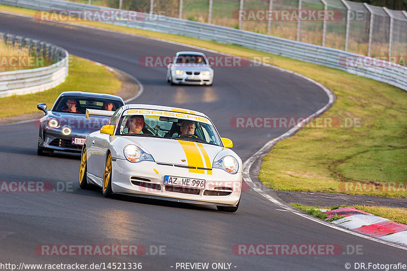 Bild #14521336 - Touristenfahrten Nürburgring Nordschleife (12.09.2021)