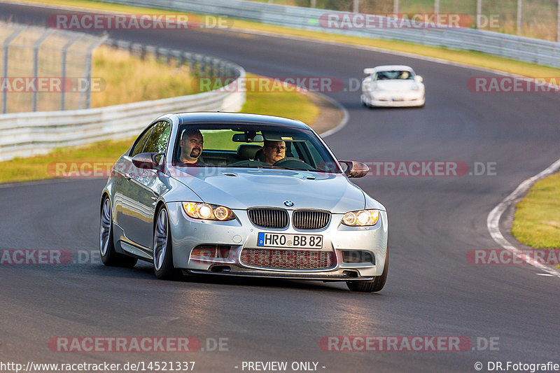 Bild #14521337 - Touristenfahrten Nürburgring Nordschleife (12.09.2021)