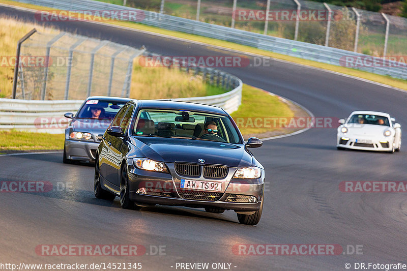 Bild #14521345 - Touristenfahrten Nürburgring Nordschleife (12.09.2021)