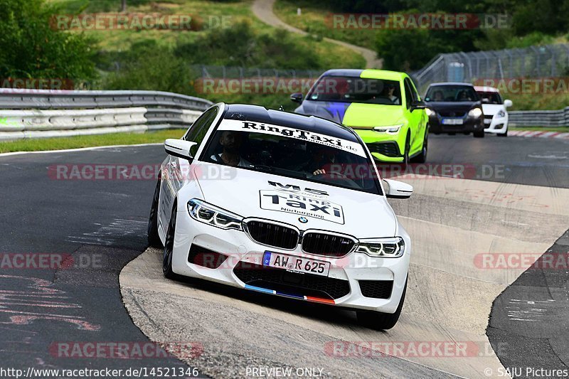 Bild #14521346 - Touristenfahrten Nürburgring Nordschleife (12.09.2021)