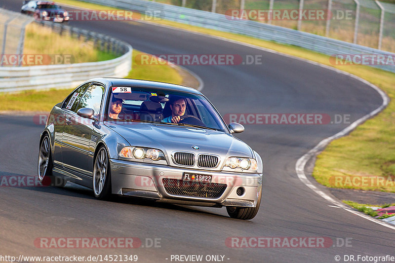 Bild #14521349 - Touristenfahrten Nürburgring Nordschleife (12.09.2021)