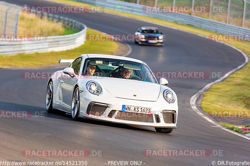 Bild #14521350 - Touristenfahrten Nürburgring Nordschleife (12.09.2021)