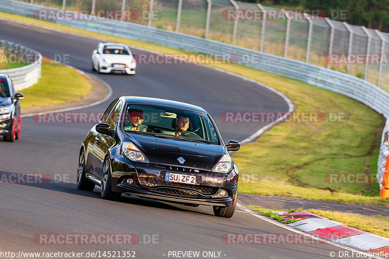 Bild #14521352 - Touristenfahrten Nürburgring Nordschleife (12.09.2021)